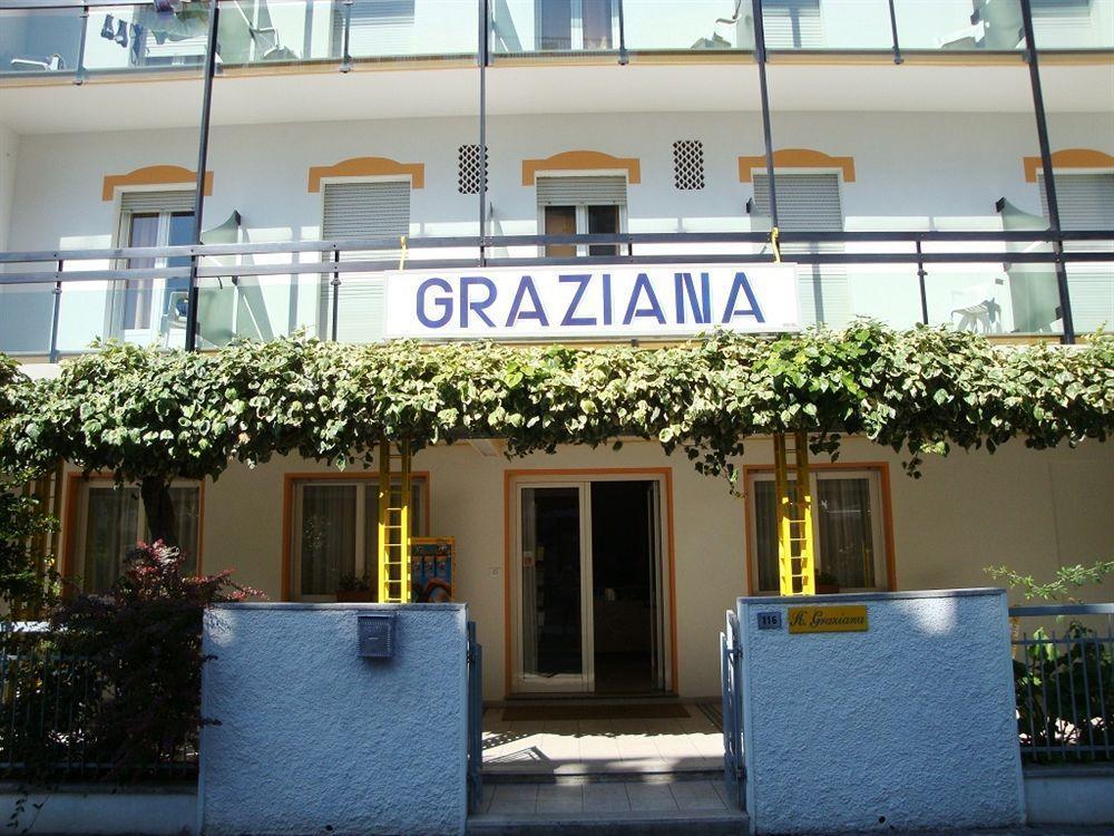 Hotel Graziana Riccione Ngoại thất bức ảnh
